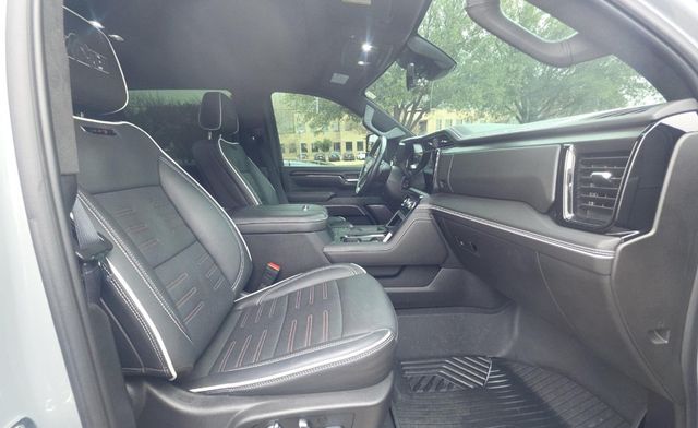 2024 GMC Sierra 2500HD 4WD Crew Cab 159" AT4X - 22978403 - 11