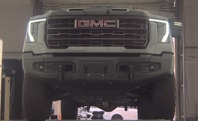 2024 GMC Sierra 2500HD 4WD Crew Cab 159" AT4X - 22978403 - 1