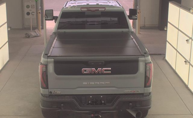 2024 GMC Sierra 2500HD 4WD Crew Cab 159" AT4X - 22978403 - 4