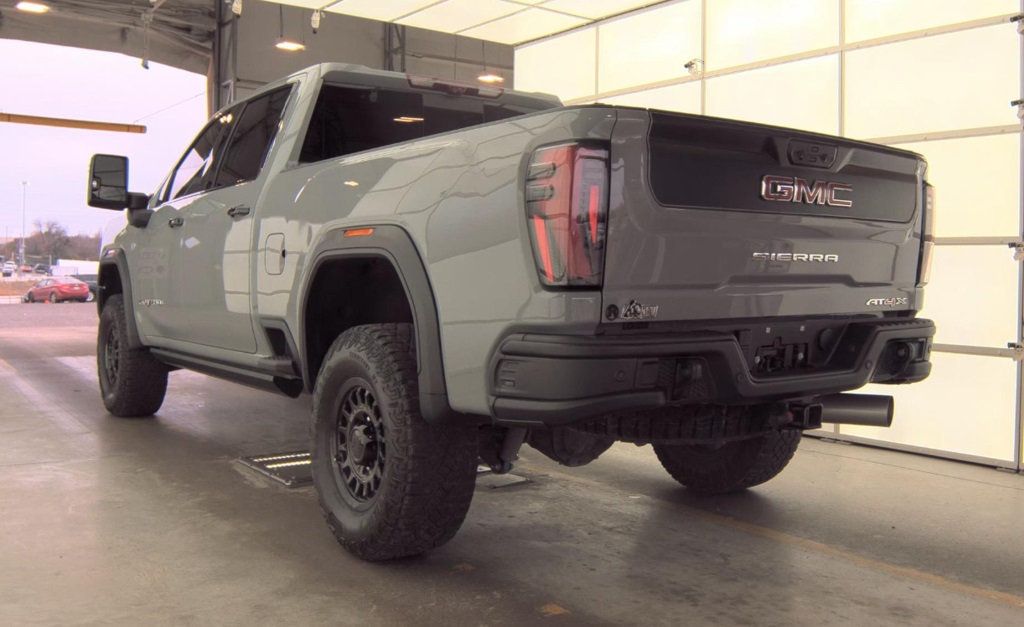2024 GMC Sierra 2500HD 4WD Crew Cab 159" AT4X - 22978403 - 5