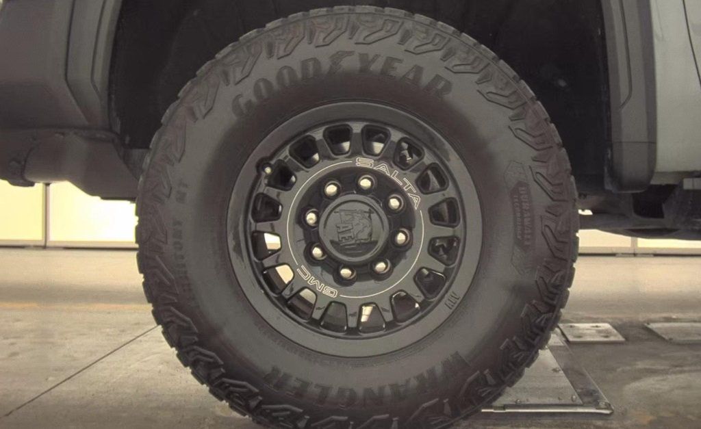 2024 GMC Sierra 2500HD 4WD Crew Cab 159" AT4X - 22978403 - 6