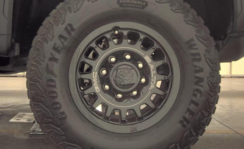 2024 GMC Sierra 2500HD 4WD Crew Cab 159" AT4X - 22978403 - 7