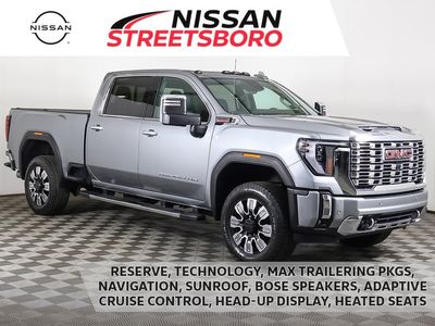 2024 GMC Sierra 2500HD - 1GT49REY3RF315718