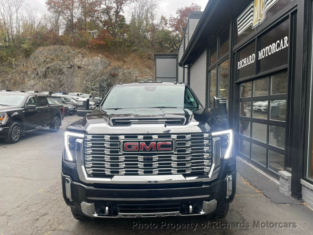 2024 GMC Sierra 2500HD 4WD Crew Cab 159" Denali - 22642561 - 3