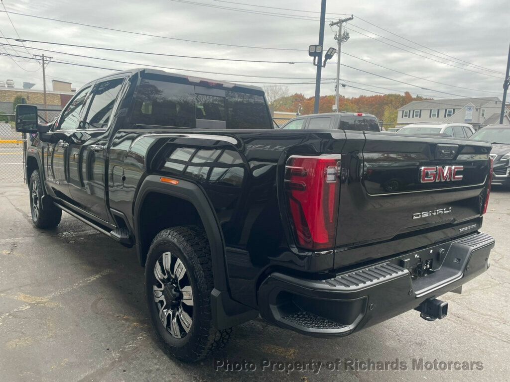 2024 GMC Sierra 2500HD 4WD Crew Cab 159" Denali - 22642561 - 5