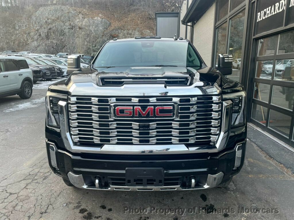 2024 GMC Sierra 2500HD 4WD Crew Cab 159" Denali - 22745517 - 3