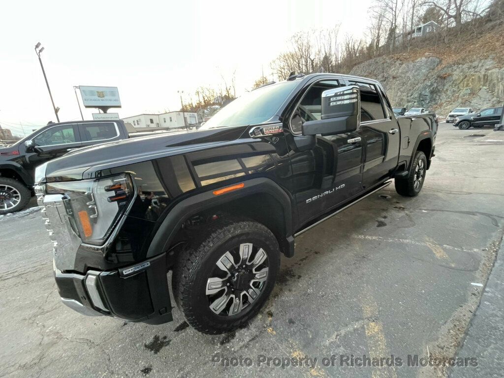 2024 GMC Sierra 2500HD 4WD Crew Cab 159" Denali - 22745517 - 4