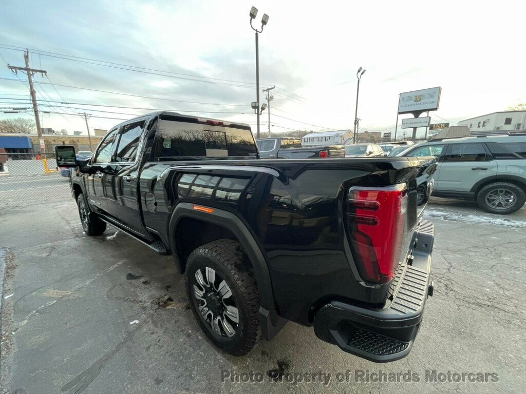 2024 GMC Sierra 2500HD 4WD Crew Cab 159" Denali - 22745517 - 5