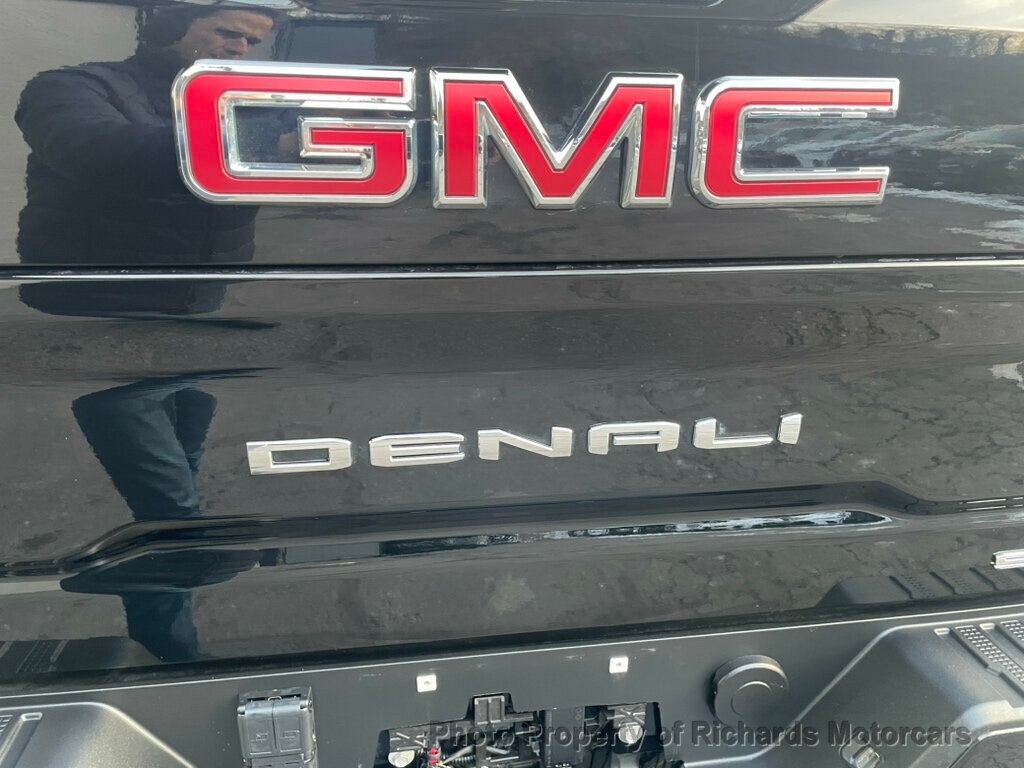 2024 GMC Sierra 2500HD 4WD Crew Cab 159" Denali - 22745517 - 7