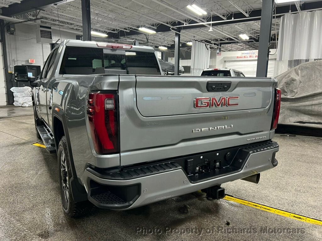 2024 GMC Sierra 2500HD 4WD Crew Cab 159" Denali - 22774876 - 6