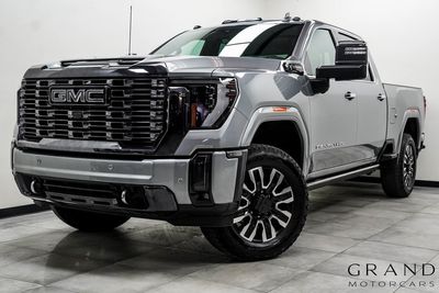 2024 GMC Sierra 2500HD
