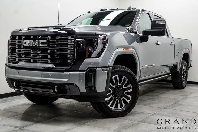 2024 GMC Sierra 2500HD 4WD Crew Cab 159" Denali Ultimate - 22983956 - 0
