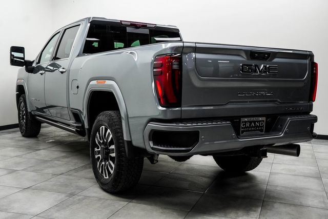 2024 GMC Sierra 2500HD 4WD Crew Cab 159" Denali Ultimate - 22983956 - 9
