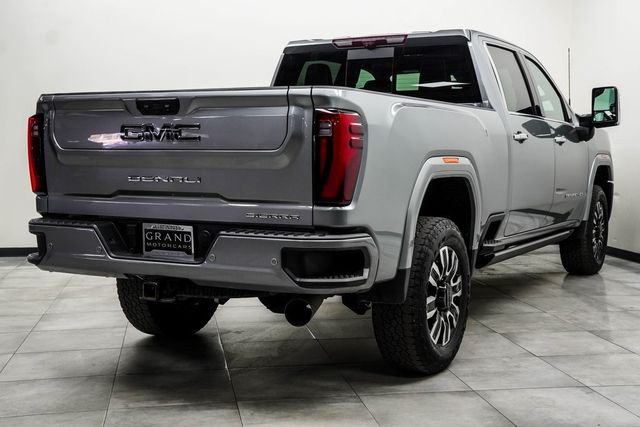 2024 GMC Sierra 2500HD 4WD Crew Cab 159" Denali Ultimate - 22983956 - 10