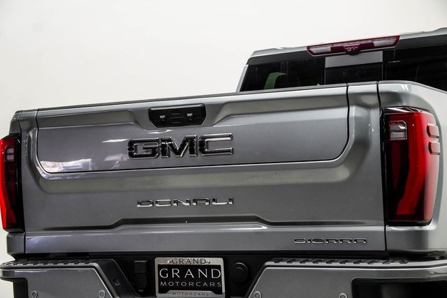 2024 GMC Sierra 2500HD 4WD Crew Cab 159" Denali Ultimate - 22983956 - 11