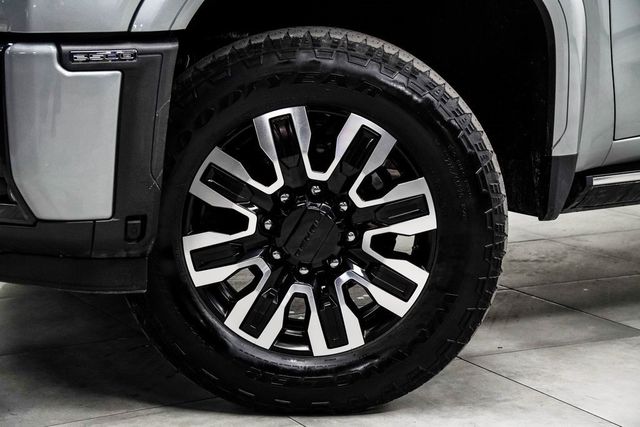2024 GMC Sierra 2500HD 4WD Crew Cab 159" Denali Ultimate - 22983956 - 2