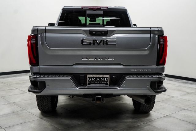 2024 GMC Sierra 2500HD 4WD Crew Cab 159" Denali Ultimate - 22983956 - 7