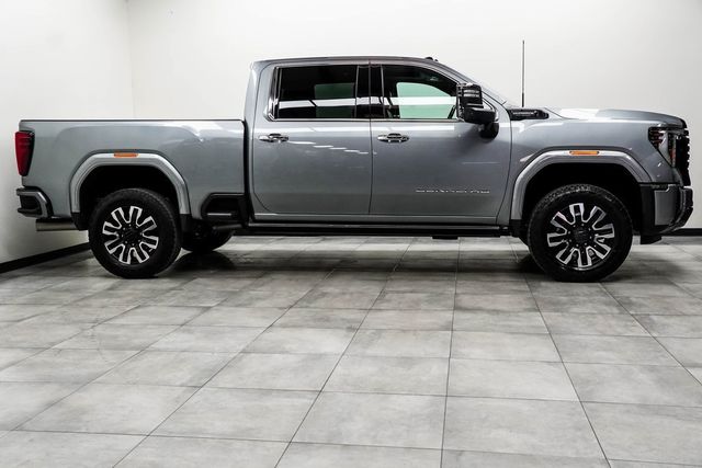 2024 GMC Sierra 2500HD 4WD Crew Cab 159" Denali Ultimate - 22983956 - 8