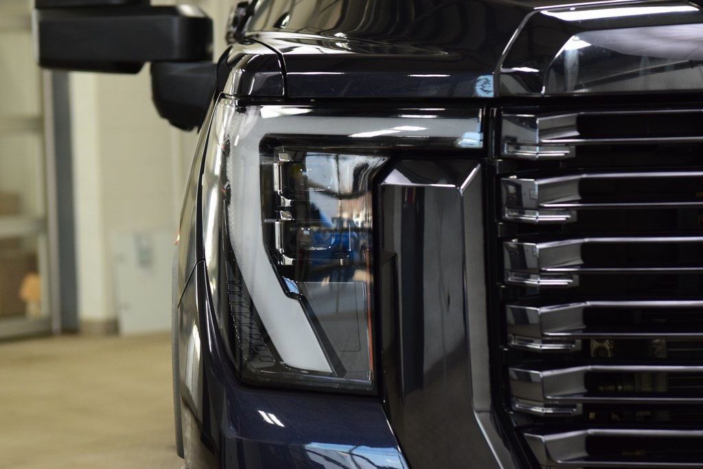 2024 GMC Sierra 2500HD 4WD Crew Cab 159" Denali Ultimate - 22977565 - 11