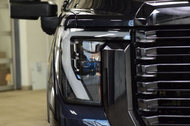2024 GMC Sierra 2500HD 4WD Crew Cab 159" Denali Ultimate - 22977565 - 11