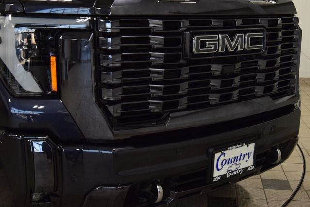 2024 GMC Sierra 2500HD 4WD Crew Cab 159" Denali Ultimate - 22977565 - 12