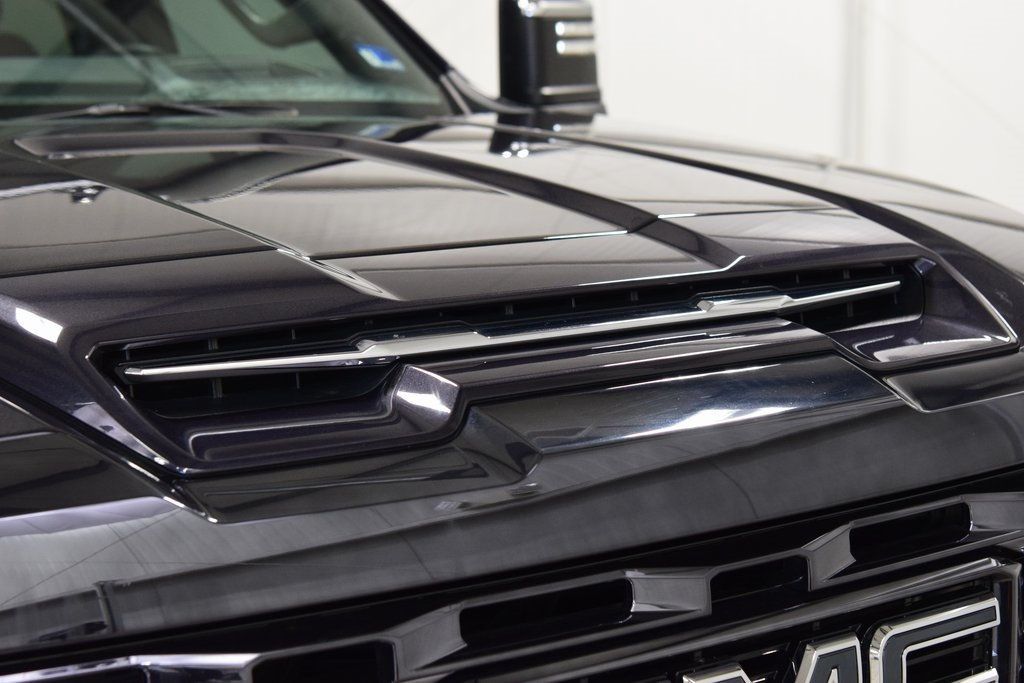 2024 GMC Sierra 2500HD 4WD Crew Cab 159" Denali Ultimate - 22977565 - 15