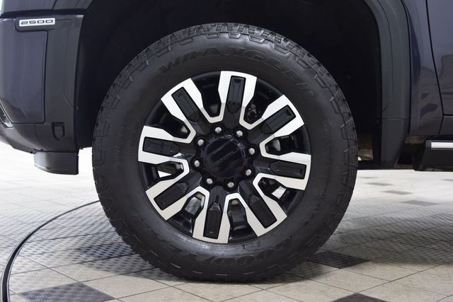 2024 GMC Sierra 2500HD 4WD Crew Cab 159" Denali Ultimate - 22977565 - 29