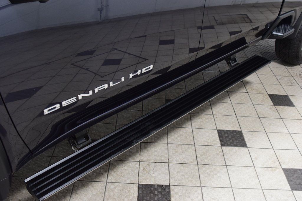 2024 GMC Sierra 2500HD 4WD Crew Cab 159" Denali Ultimate - 22977565 - 30