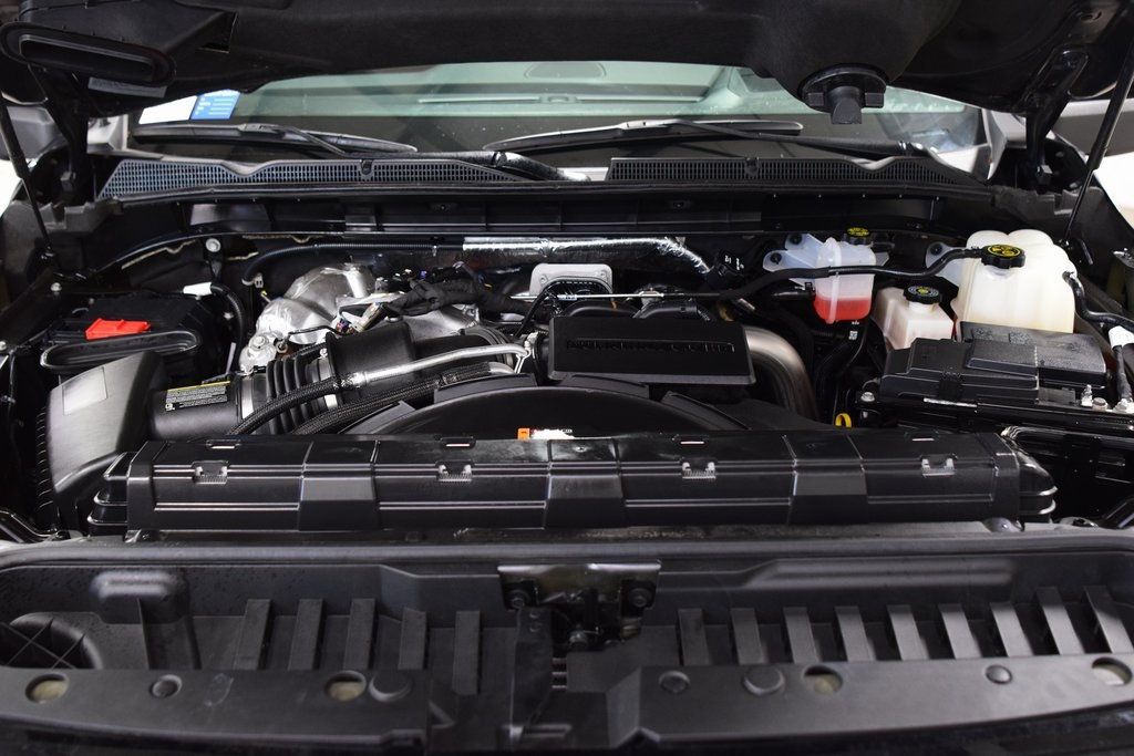 2024 GMC Sierra 2500HD 4WD Crew Cab 159" Denali Ultimate - 22977565 - 31