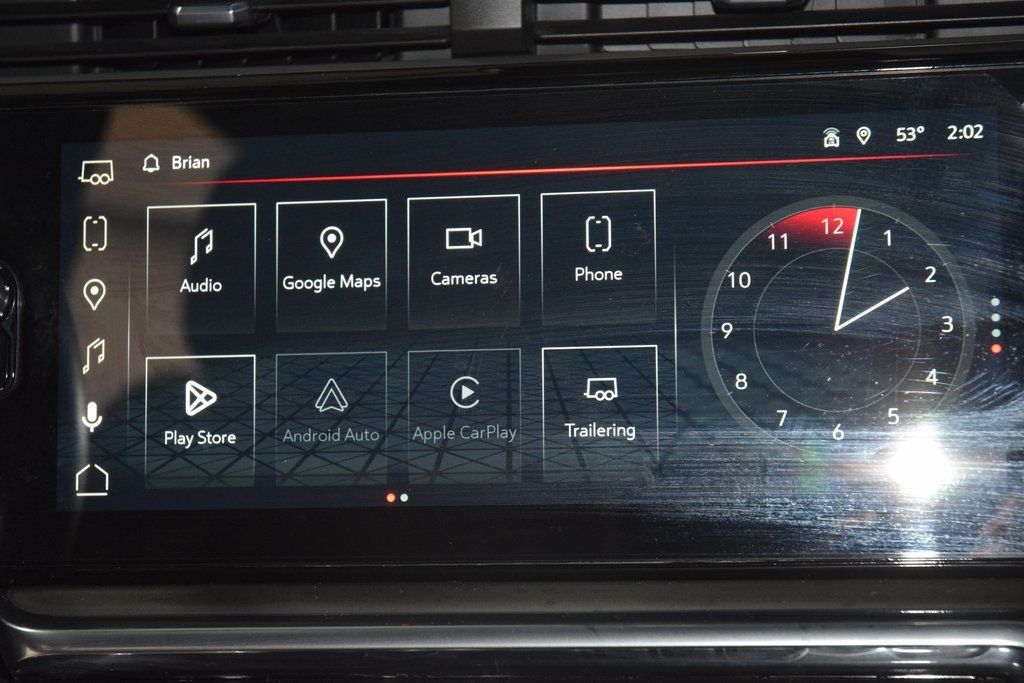 2024 GMC Sierra 2500HD 4WD Crew Cab 159" Denali Ultimate - 22977565 - 33