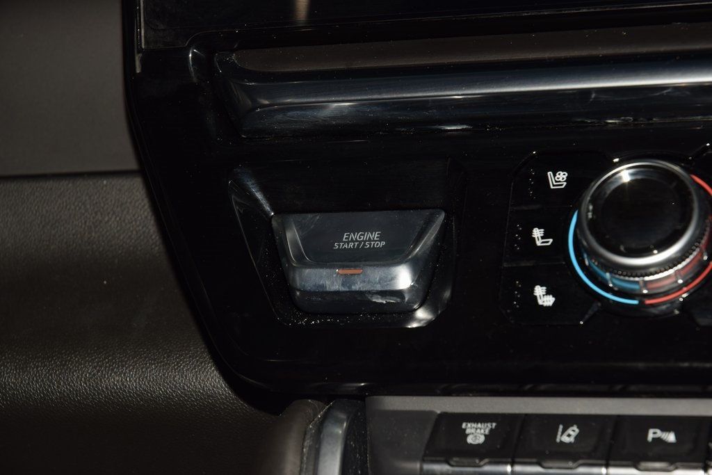 2024 GMC Sierra 2500HD 4WD Crew Cab 159" Denali Ultimate - 22977565 - 36