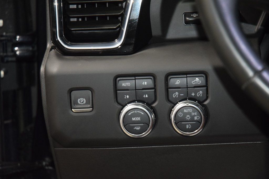 2024 GMC Sierra 2500HD 4WD Crew Cab 159" Denali Ultimate - 22977565 - 37