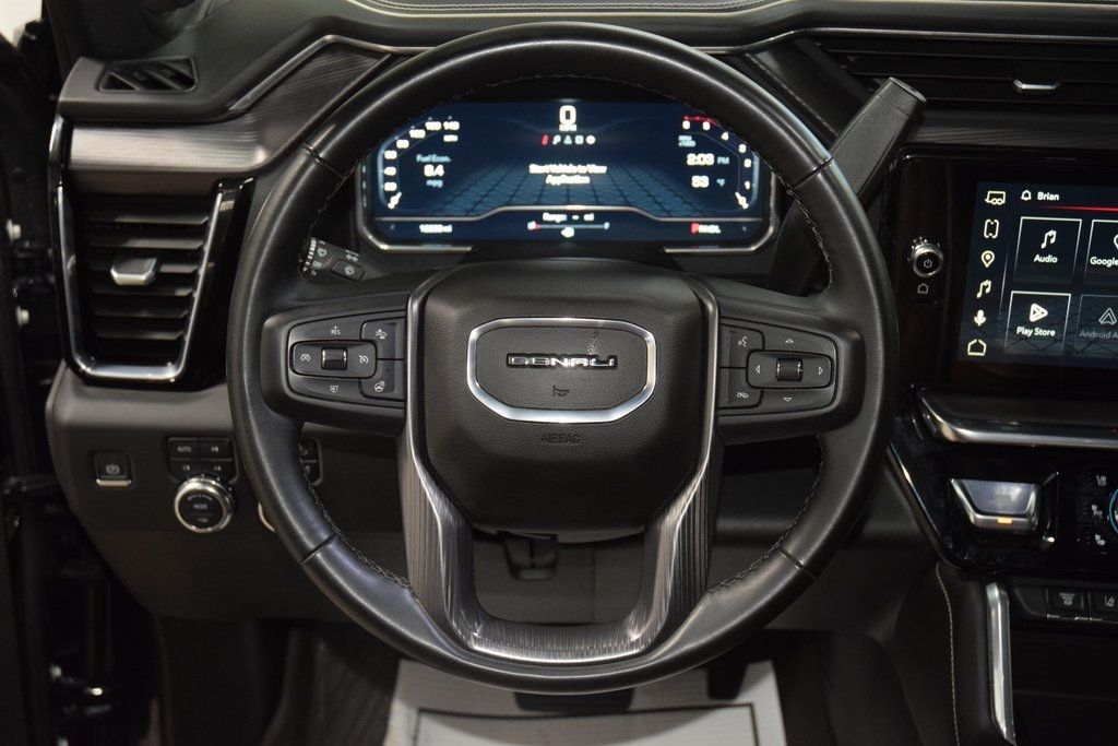 2024 GMC Sierra 2500HD 4WD Crew Cab 159" Denali Ultimate - 22977565 - 38