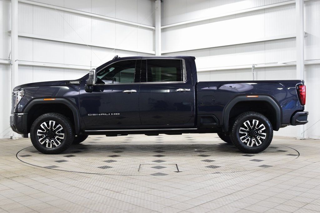 2024 GMC Sierra 2500HD 4WD Crew Cab 159" Denali Ultimate - 22977565 - 3
