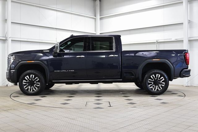 2024 GMC Sierra 2500HD 4WD Crew Cab 159" Denali Ultimate - 22977565 - 3