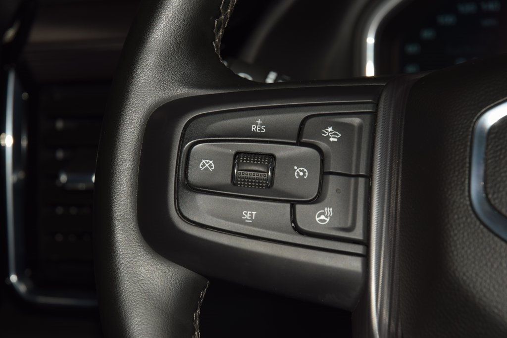 2024 GMC Sierra 2500HD 4WD Crew Cab 159" Denali Ultimate - 22977565 - 39