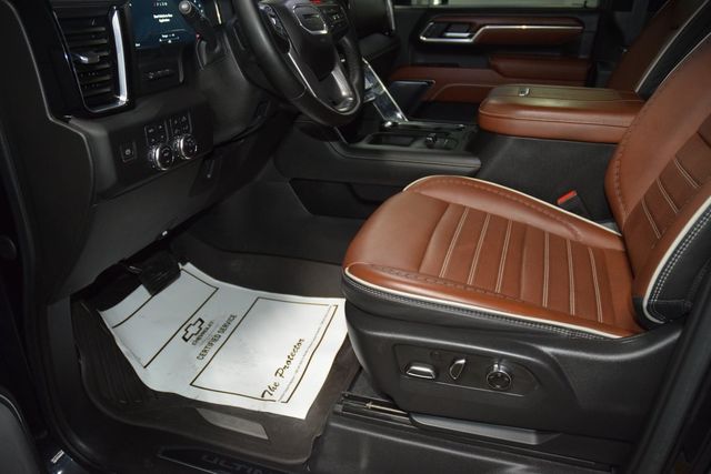 2024 GMC Sierra 2500HD 4WD Crew Cab 159" Denali Ultimate - 22977565 - 41