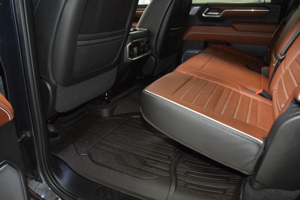 2024 GMC Sierra 2500HD 4WD Crew Cab 159" Denali Ultimate - 22977565 - 44