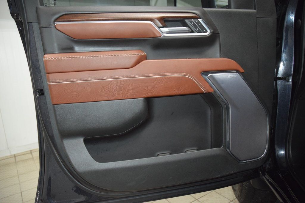 2024 GMC Sierra 2500HD 4WD Crew Cab 159" Denali Ultimate - 22977565 - 49