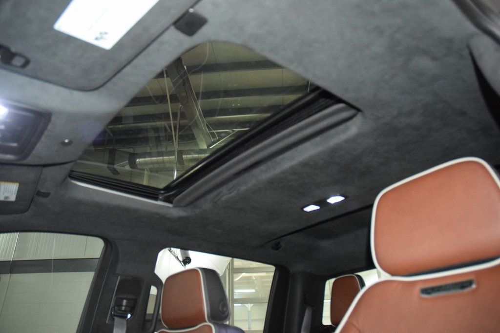 2024 GMC Sierra 2500HD 4WD Crew Cab 159" Denali Ultimate - 22977565 - 52