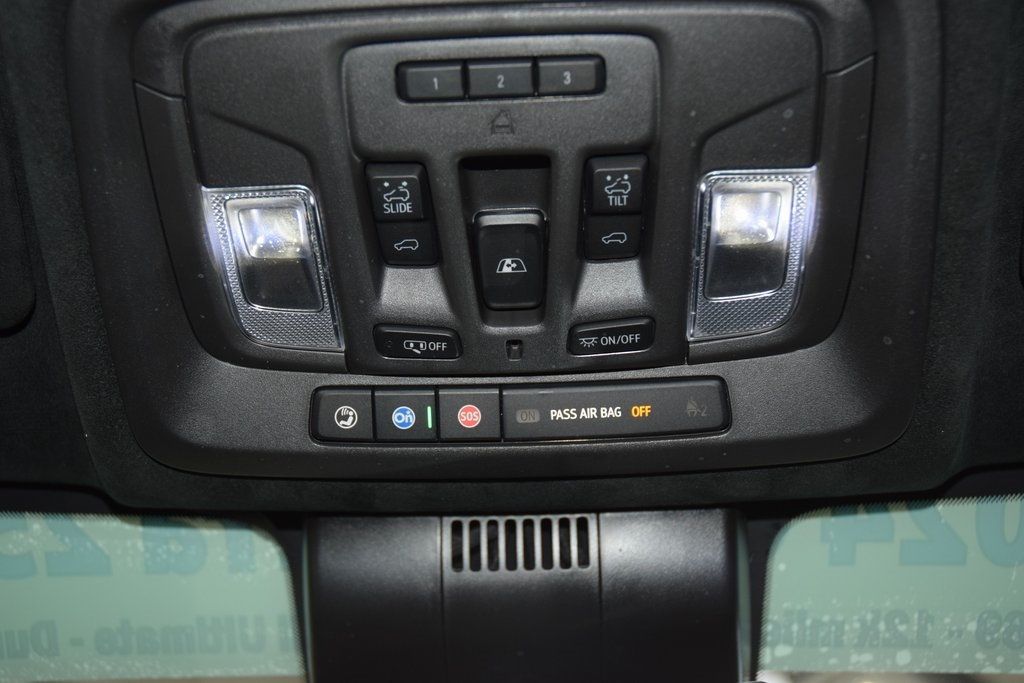 2024 GMC Sierra 2500HD 4WD Crew Cab 159" Denali Ultimate - 22977565 - 53