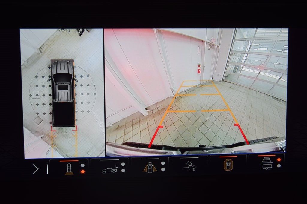 2024 GMC Sierra 2500HD 4WD Crew Cab 159" Denali Ultimate - 22977565 - 55