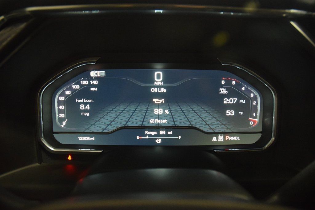 2024 GMC Sierra 2500HD 4WD Crew Cab 159" Denali Ultimate - 22977565 - 56