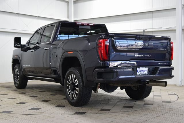 2024 GMC Sierra 2500HD 4WD Crew Cab 159" Denali Ultimate - 22977565 - 5
