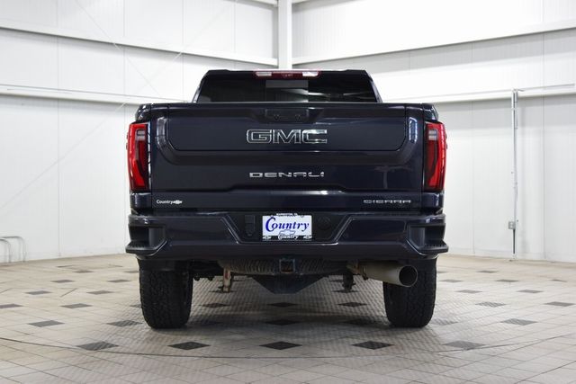 2024 GMC Sierra 2500HD 4WD Crew Cab 159" Denali Ultimate - 22977565 - 6
