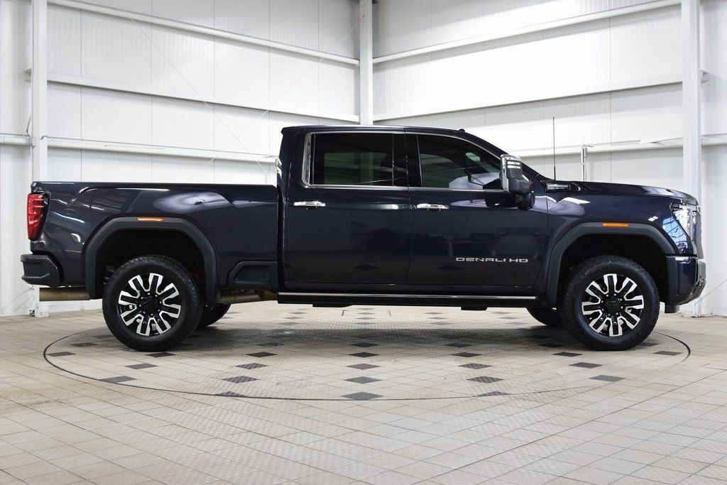 2024 GMC Sierra 2500HD 4WD Crew Cab 159" Denali Ultimate - 22977565 - 8