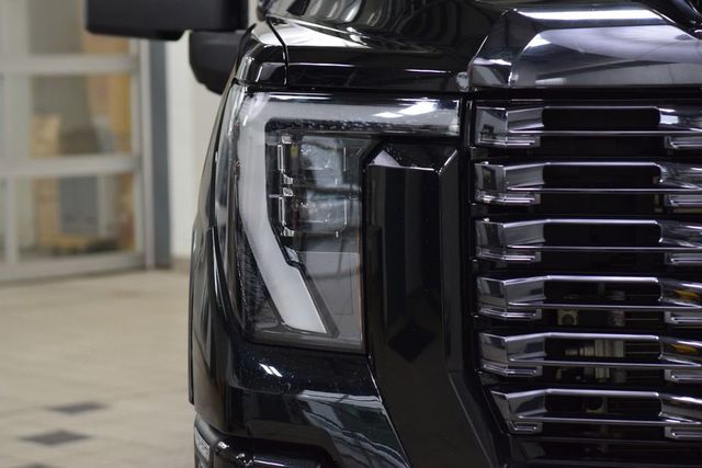 2024 GMC Sierra 2500HD 4WD Crew Cab 159" Denali Ultimate - 23019245 - 11