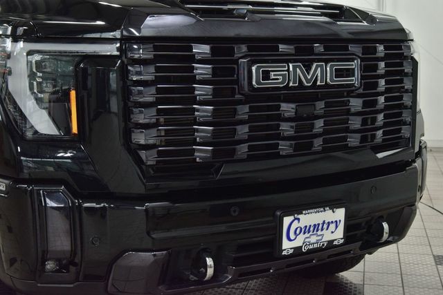 2024 GMC Sierra 2500HD 4WD Crew Cab 159" Denali Ultimate - 23019245 - 12