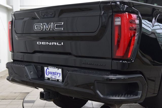 2024 GMC Sierra 2500HD 4WD Crew Cab 159" Denali Ultimate - 23019245 - 22