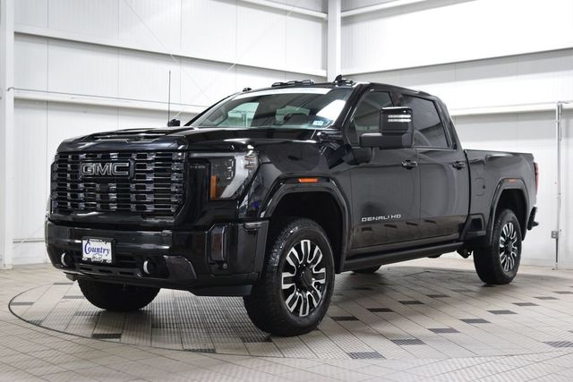 2024 GMC Sierra 2500HD 4WD Crew Cab 159" Denali Ultimate - 23019245 - 2